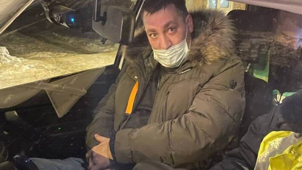 В Самаре задержали пьяным за рулем экс-судью второй раз за две недели В Самаре задержали пьяным за рулем экс-судью второй раз за две недели