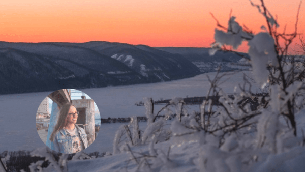 &laquo;Количество людей неважно&raquo;: молодая девушка из Самары рассказала, чем занимаются студенты в горах