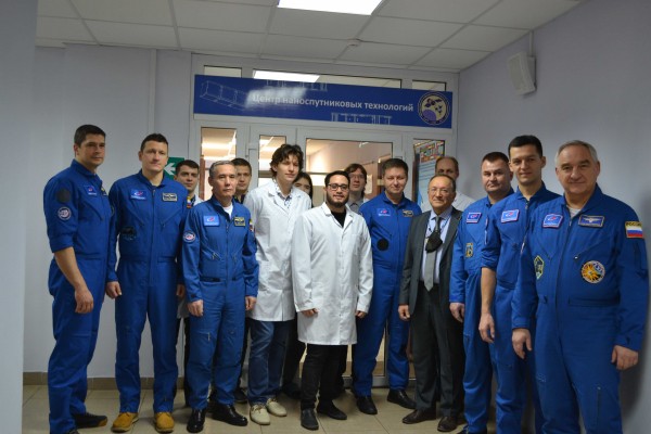 Космонавт Кононенко предрек гибель человечества в Самаре и призвал улетать из солнечной системы Космонавт Кононенко предрек гибель человечества в Самаре и призвал улетать из солнечной системы