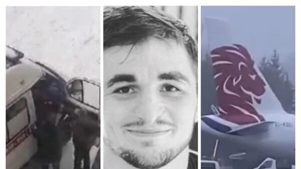 Нападение на детей, заложница в Казахстане и погибший в Тольятти боксёр: главные новости к утру 9 января 2022 года 