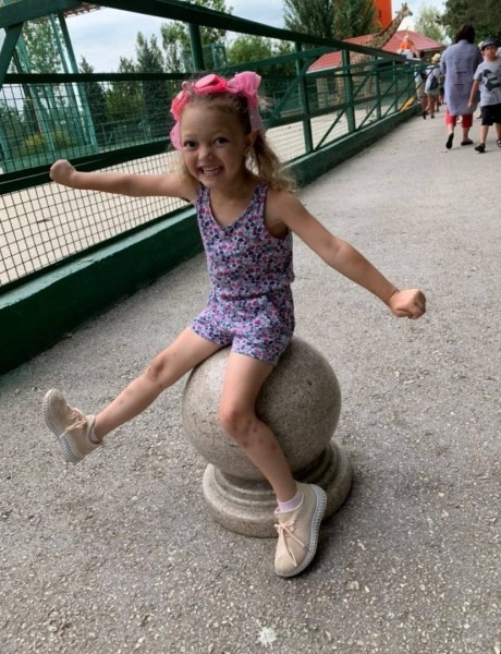 Интервью: блогер Женя Аликперова из Самары рассказала, как воспитывает дочь с ЗПРР