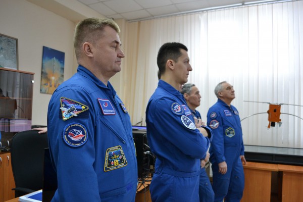 Космонавт Кононенко предрек гибель человечества в Самаре и призвал улетать из солнечной системы Космонавт Кононенко предрек гибель человечества в Самаре и призвал улетать из солнечной системы