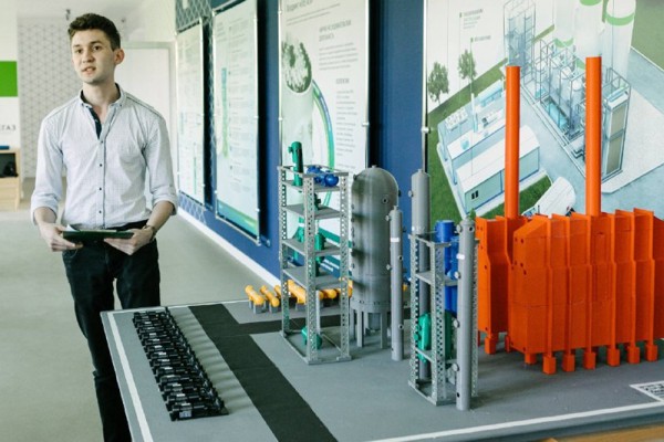  В УГНТУ готовят инженеров будущего  