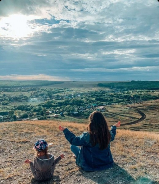 Интервью: блогер Женя Аликперова из Самары рассказала, как воспитывает дочь с ЗПРР