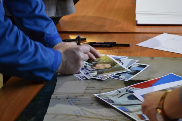 Космонавт Кононенко предрек гибель человечества в Самаре и призвал улетать из солнечной системы Космонавт Кононенко предрек гибель человечества в Самаре и призвал улетать из солнечной системы