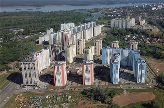 
Жители "Волгаря" в Самаре подали в суд на надзорные органы из-за грязного воздуха
