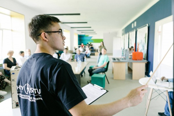  В УГНТУ готовят инженеров будущего  