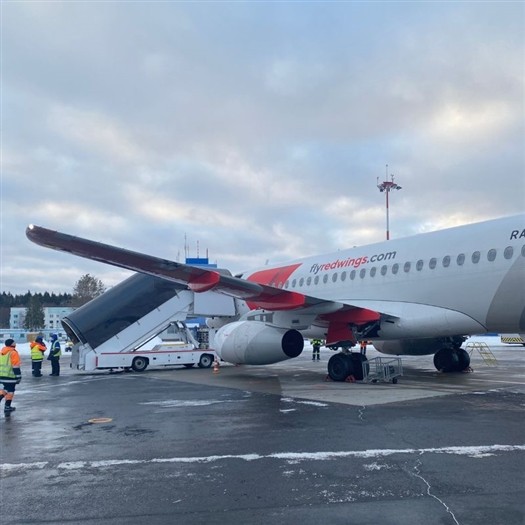 
Калуга открыла авиасообщение с Самарой
