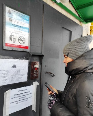 Не допуская распространения COVID-19: в Самаре не прекращается мониторинг амбулаторных больных