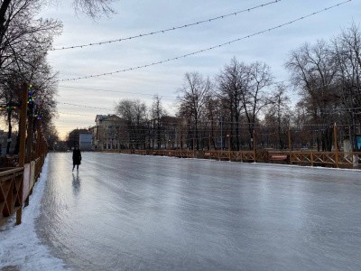 Более 120 ледовых площадок: Появился список катков, которые зальют в Самаре Более 120 ледовых площадок: Появился список катков, которые зальют в Самаре