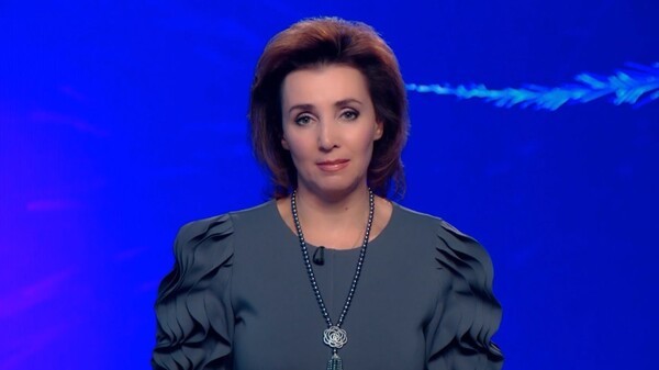 Поздравление с Новым 2022 годом директора ГТРК &laquo;Самара&raquo;, депутата Самарской Губернской Думы Елены Крыловой 