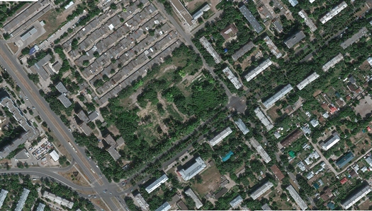 
На ул. Вольской в Самаре реализуют инвестпроект для обманутых дольщиков
