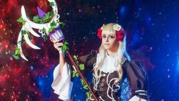 &laquo;Миг, ради которого шел все время&raquo;: молодая девушка рассказала про косплей в Самаре