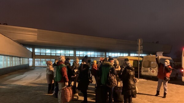 Самарская область и события на Украине: главное за сутки 25 февраля