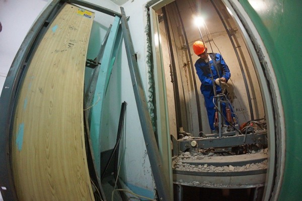  Названы регионы с самыми старыми лифтами, с заменой которых они опаздывают  