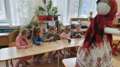 Проявить фантазию: Самарцы могут принять участие в конкурсе по созданию Маслены 