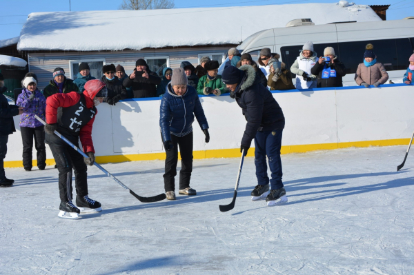  В Самарской области прошло открытое первенство по зимнему полиатлону  