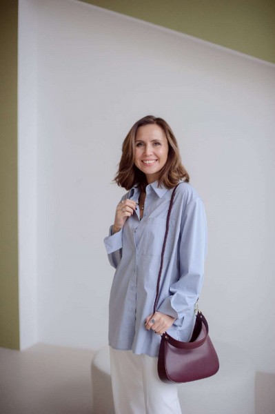 &laquo;От 50 тысяч рублей&raquo;: стилист из Самары рассказала, как одеваться красиво, и дала модный прогноз на весну