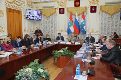 Глава Самары Елена Лапушкина подвела итоги объезда города на еженедельном совещании в городской Администрации  