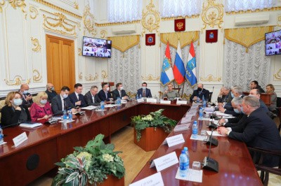 По результатам проверок организации работ по уборке города от снега было принято кадровое решение