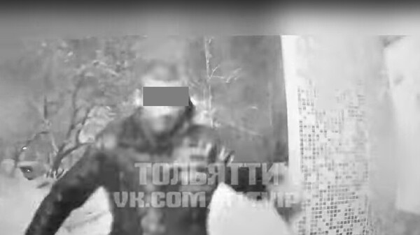 В Тольятти вечер завершился мордобоем с домофоном