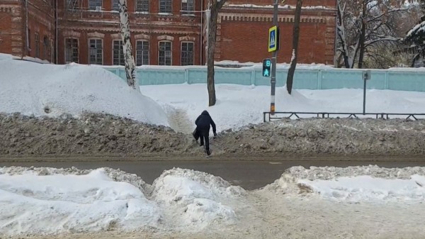 Самарцы пожаловались на горы нечистот во дворах
