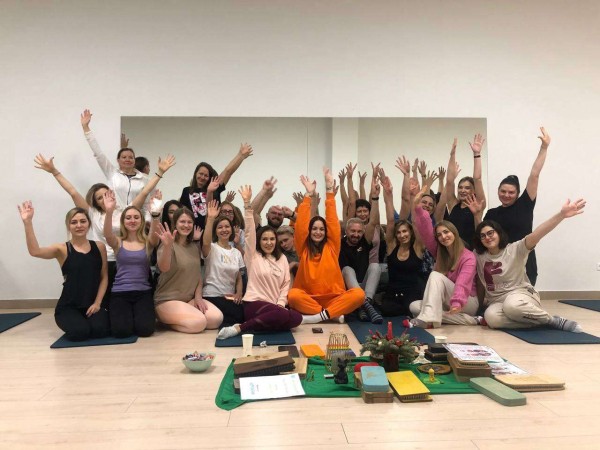 &laquo;Рефлекс оргазма&raquo;: бывший юрист из Самары рассказала о необычных духовных практиках на гвоздях