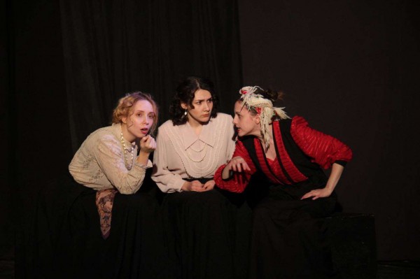 &laquo;Острое желание появилось в театральной студии&raquo;: молодая актриса из Самары рассказала, как попала на сцену