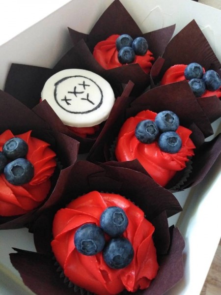 &laquo;Капкейки с эмблемой Оксимирона&raquo;: самарский кондитер рассказала, как удивить на 14 февраля