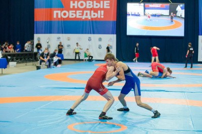 Самара примет Первенство России по греко-римской борьбе среди юниоров