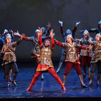 Муниципальный театр &laquo;Задумка&raquo; стал победителем конкурса Президентского фонда культурных инициатив с проектом &laquo;Князь Владимир: самарская страница&raquo; 