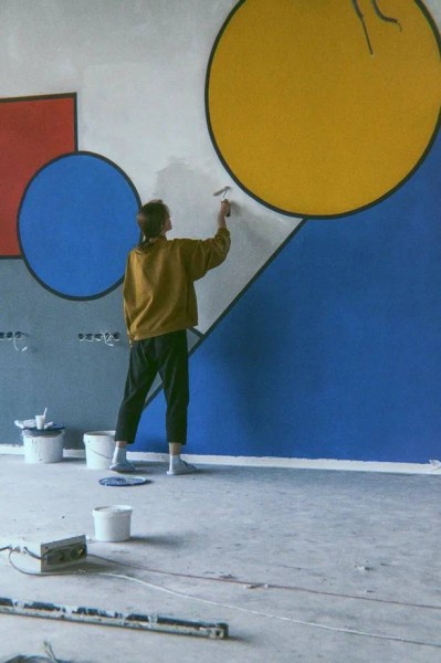 &laquo;Это трудно, но по любви&raquo;: молодая художница из Самары рассказала, как зарабатывает на жизнь