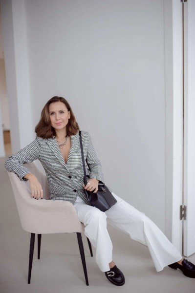 &laquo;От 50 тысяч рублей&raquo;: стилист из Самары рассказала, как одеваться красиво, и дала модный прогноз на весну