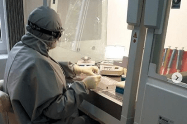 22 февраля в Самарской области подтверждено 4167 случаев COVID-19