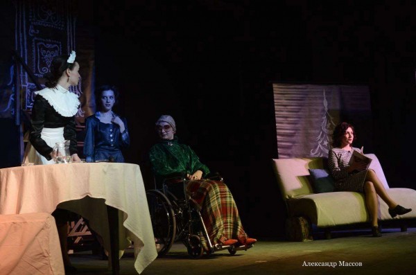 &laquo;Острое желание появилось в театральной студии&raquo;: молодая актриса из Самары рассказала, как попала на сцену