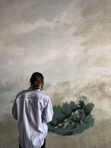 &laquo;Это трудно, но по любви&raquo;: молодая художница из Самары рассказала, как зарабатывает на жизнь