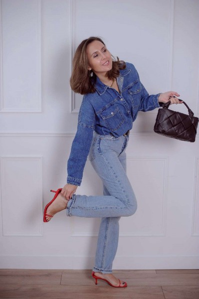 &laquo;От 50 тысяч рублей&raquo;: стилист из Самары рассказала, как одеваться красиво, и дала модный прогноз на весну