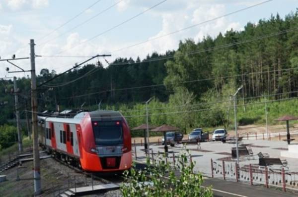 Подорожает проезд на скоростной электричке &laquo;Ласточка&raquo;