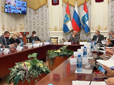 Со 2 февраля учреждения дополнительного образования в Самаре переводятся на дистанционный формат работы до особого распоряжения Со 2 февраля учреждения дополнительного образования в Самаре переводятся на дистанционный формат работы до особого распоряжения