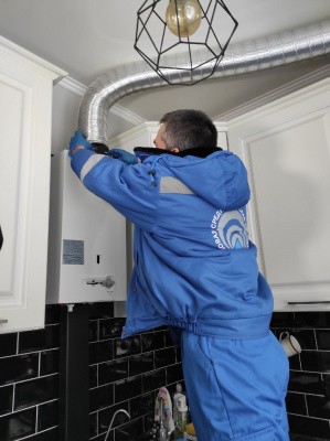 Осторожно - угарный газ: в Самаре нарушения эксплуатации газового оборудования в многоквартирных домах могут привести к отключению подачи газа