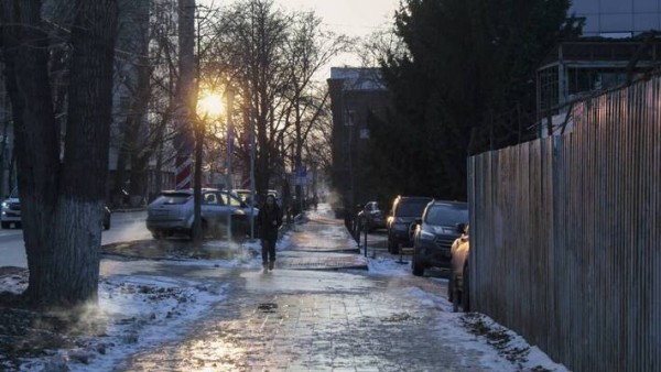 В Самаре с 19 по 21 марта со скандинавским антициклоном могут вернуться морозы в -20&deg;C