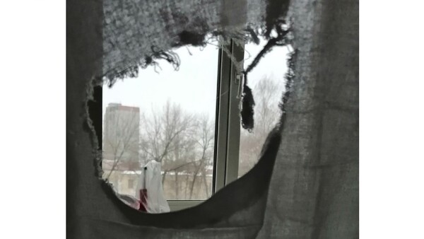 &laquo;Врачи - золото, а дыры в простынях - жуть!&raquo;: в Самаре пациентка показала условия в больнице Семашко