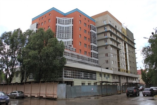 
Для ЖК "Исторический квартал" ищут нового инвестора
