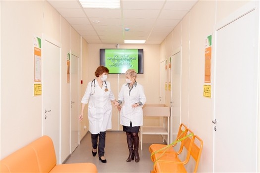 
В Самарской области вернулись к плановой помощи в поликлиниках и диспансеризации
