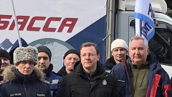 "Санкции по барабану": Рогозин в Самаре заявил о вероятности отключения России от GPS