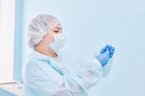 В Самарской области 27 марта +525 новых пациентов с ковидом