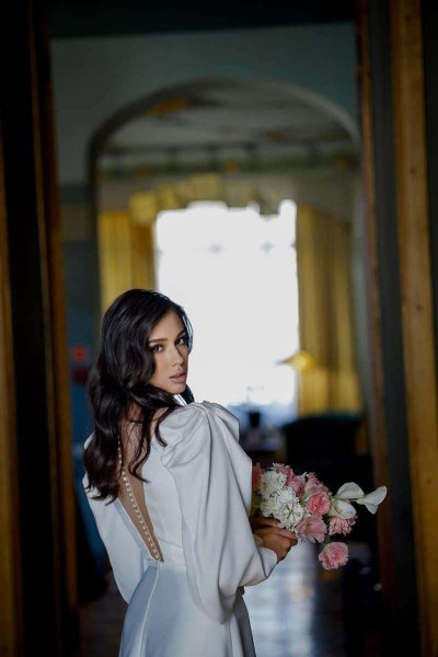 &laquo;Выкладываюсь на 100%&raquo;: 20-летняя модель откровенно рассказала о съемках и личной жизни