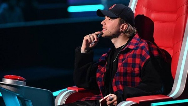 Егор Крид в шутку покинул шоу &laquo;Голос.Дети&raquo; после выступления самарчанки Анисии Низовцевой
