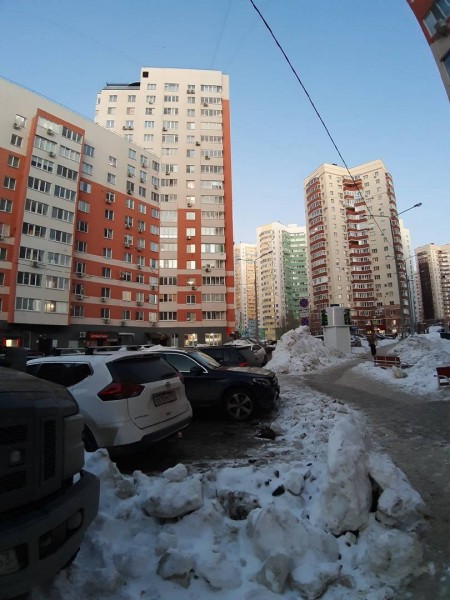 Крики, стоны и Хинштейн: что происходит вокруг скандального строительства нового ЖК на 5-й просеке в Самаре