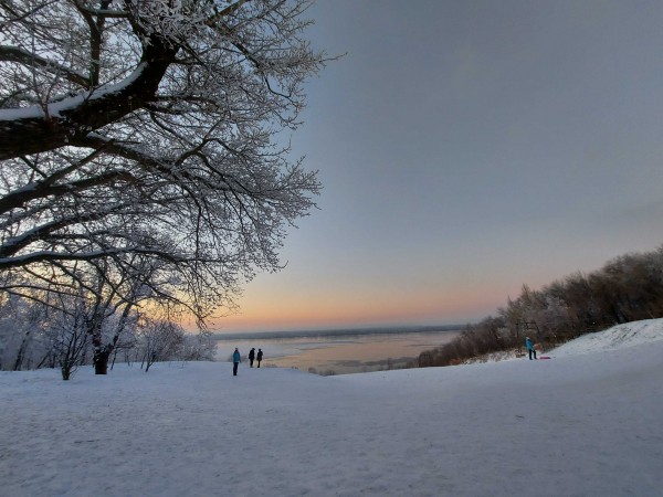 Составили ТОП-5 умиротворяющих мест Самары, которые помогут пережить стресс